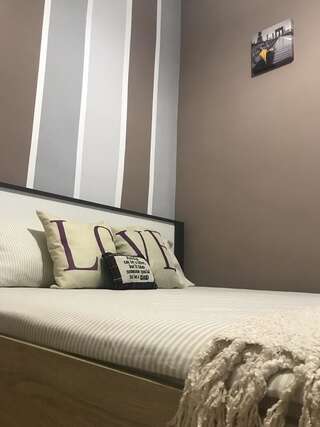 Апартаменты Iren Smart Apartment Львов Апартаменты с 1 спальней-6