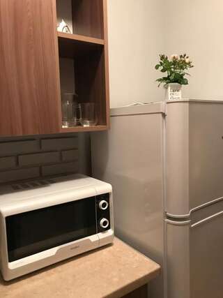 Апартаменты Iren Smart Apartment Львов Апартаменты с 1 спальней-12